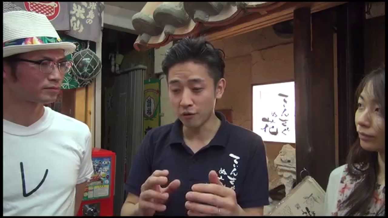 第52回 笹塚テレビ 出張編 (代田橋 てぃんさぐぬ花&YANBARU特集)