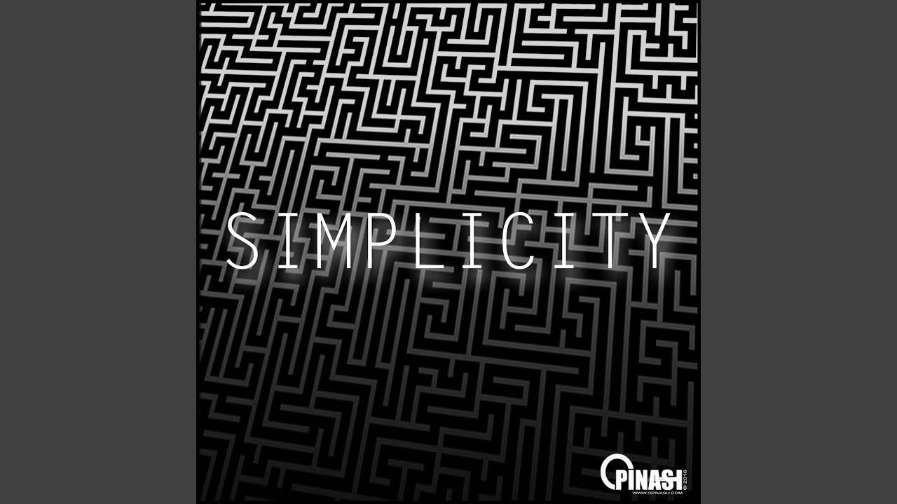 Mira Simplicity en YouTube Mira Simplicity en YouTube