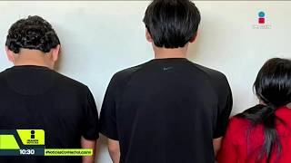 Tres adolescentes asesinaron a un conductor de plataforma en Mexicali Noticias con Nacho Lozano