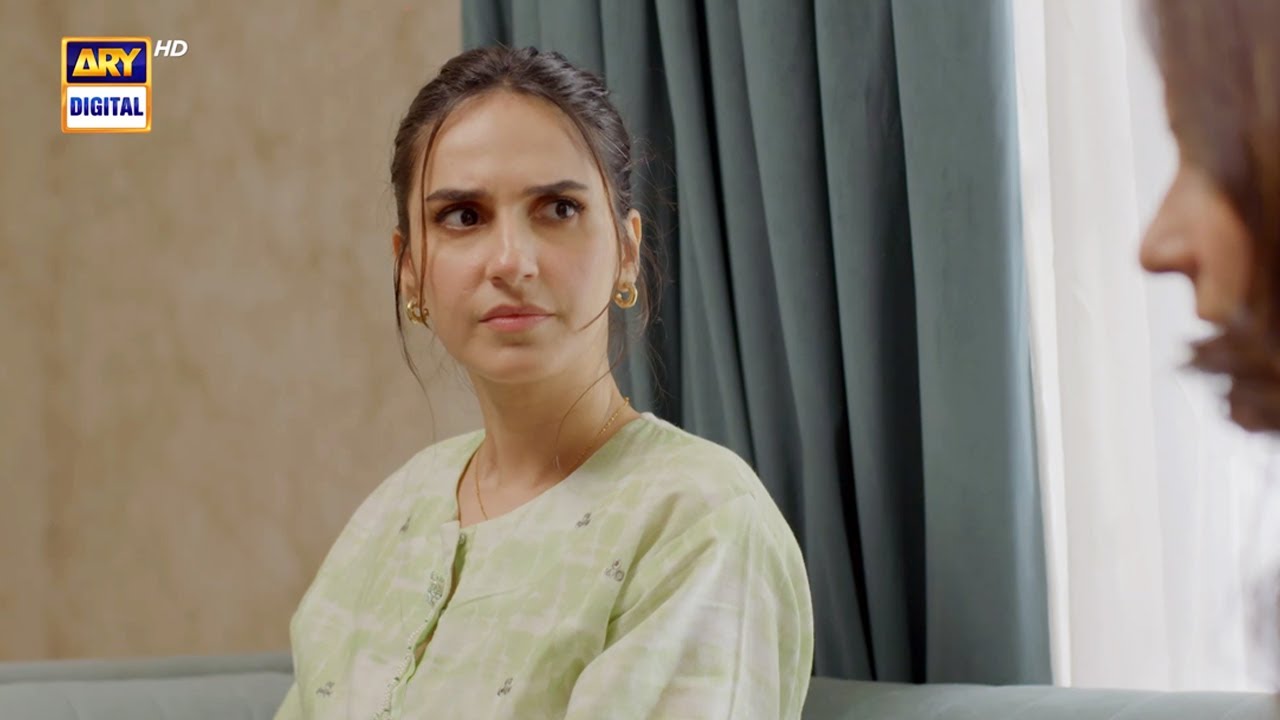 Inteha Episode | BEST SCENE | ARY Digital