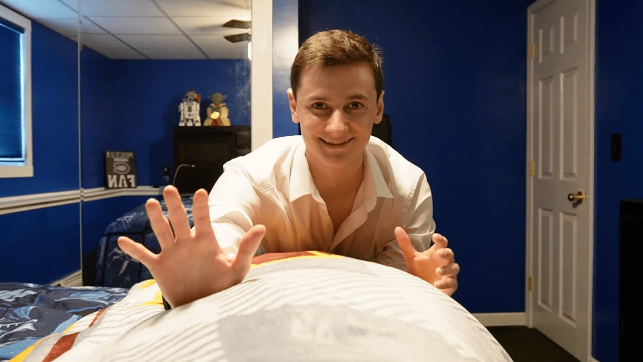 ASMR POV Full Body Massage part 13