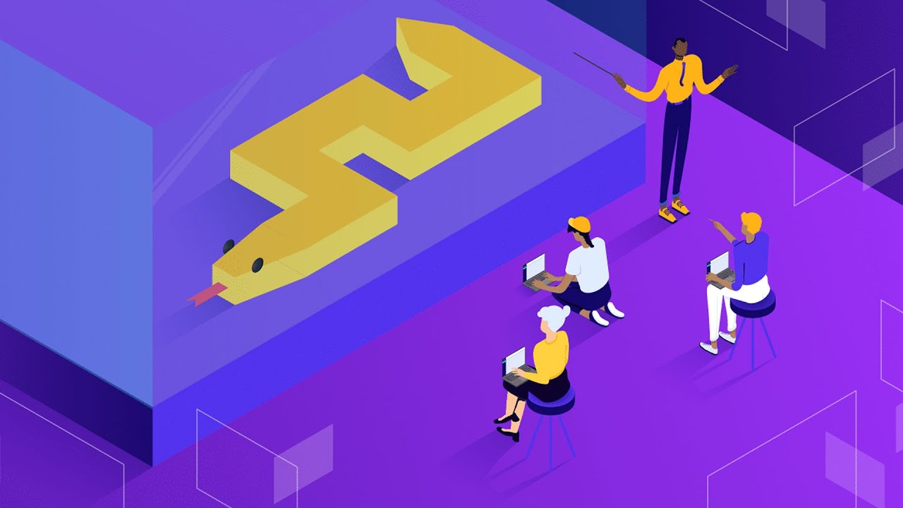 Python Programming for Beginners with Hands-On Projects - YouTube