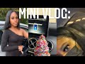 MINI VLOG: FEELING DISCOURAGED?/ VENTING, BIRTHDAY DINNER AND MORE!
