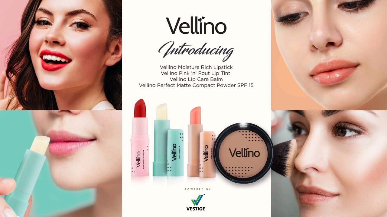 VESTIGE Vellino | MALAYALAM | Wellness City