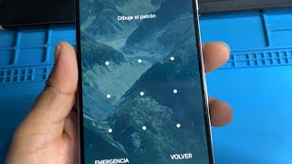 Eliminar patrón de bloqueo Honor X7b Formatear Restablecer de Fábrica 