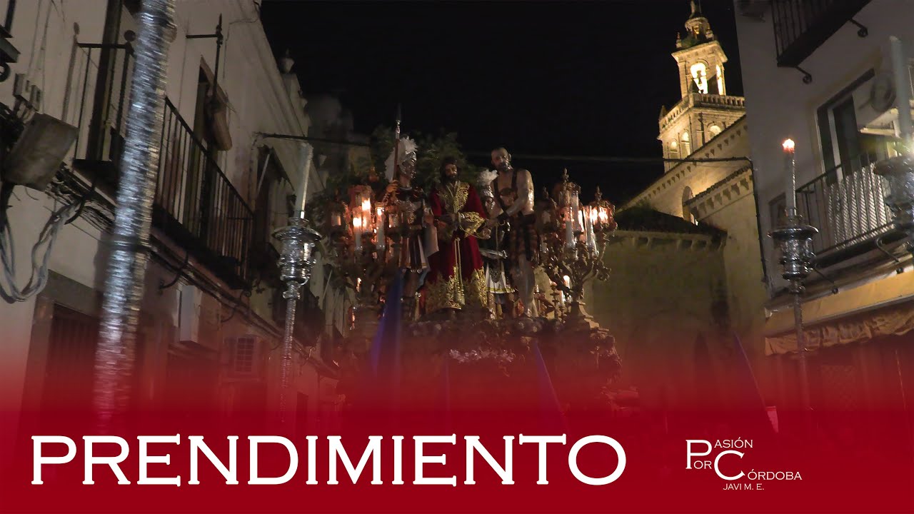 Prendimiento de Córdoba | Martes Santo 2025