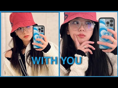 JISOO 'With You' by Jimin & Sungwoon (edit)