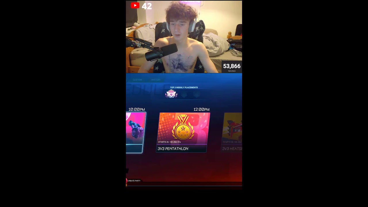 🔴PEAK SSL🔴 Viewer Tourneys !discord !region !epic