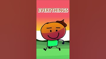 Oompa Loompa, doompa-de-doo... #bfdi #bfb #tpot #objectshows #memeanimation #shorts