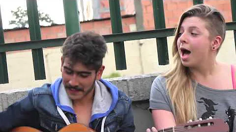 Santiago, Alejo y la Mona
