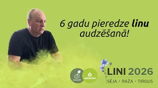 Download Lagu LINI LATVIJĀ - kāpēc tiek turpināta linu audzēšana? MP3