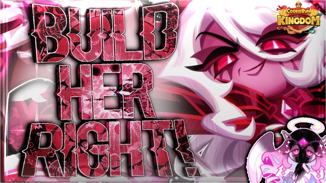 The BEST Build for Dark Enchantress Cookie!