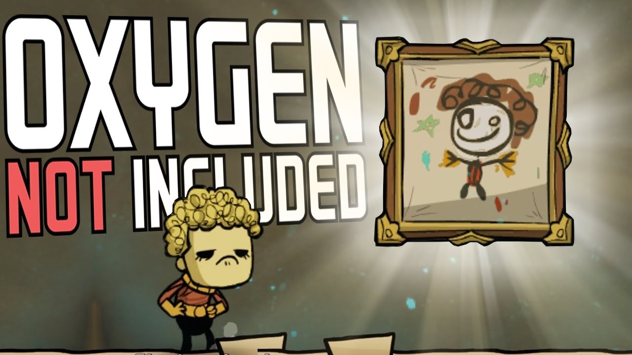 Пытаюсь рефлексировать в Oxygen Not Included