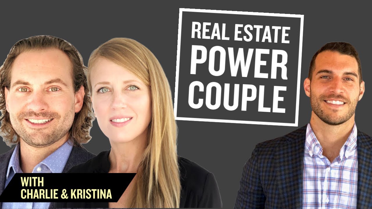 How To Scale Up In Real Estate | Charlie and Kristina