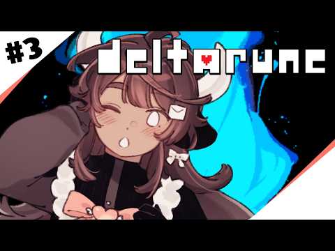 [ DELTARUNE ] Am I actually cooked...? | A4Loveletter