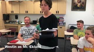 Gavilan Peak Class of 2018 Slideshow