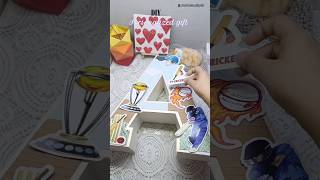 DIY PERSONALIZED GIFT IDEA ✨️ #shorts #youtubeshorts #diy #creativebuddyniti #giftideas #viral