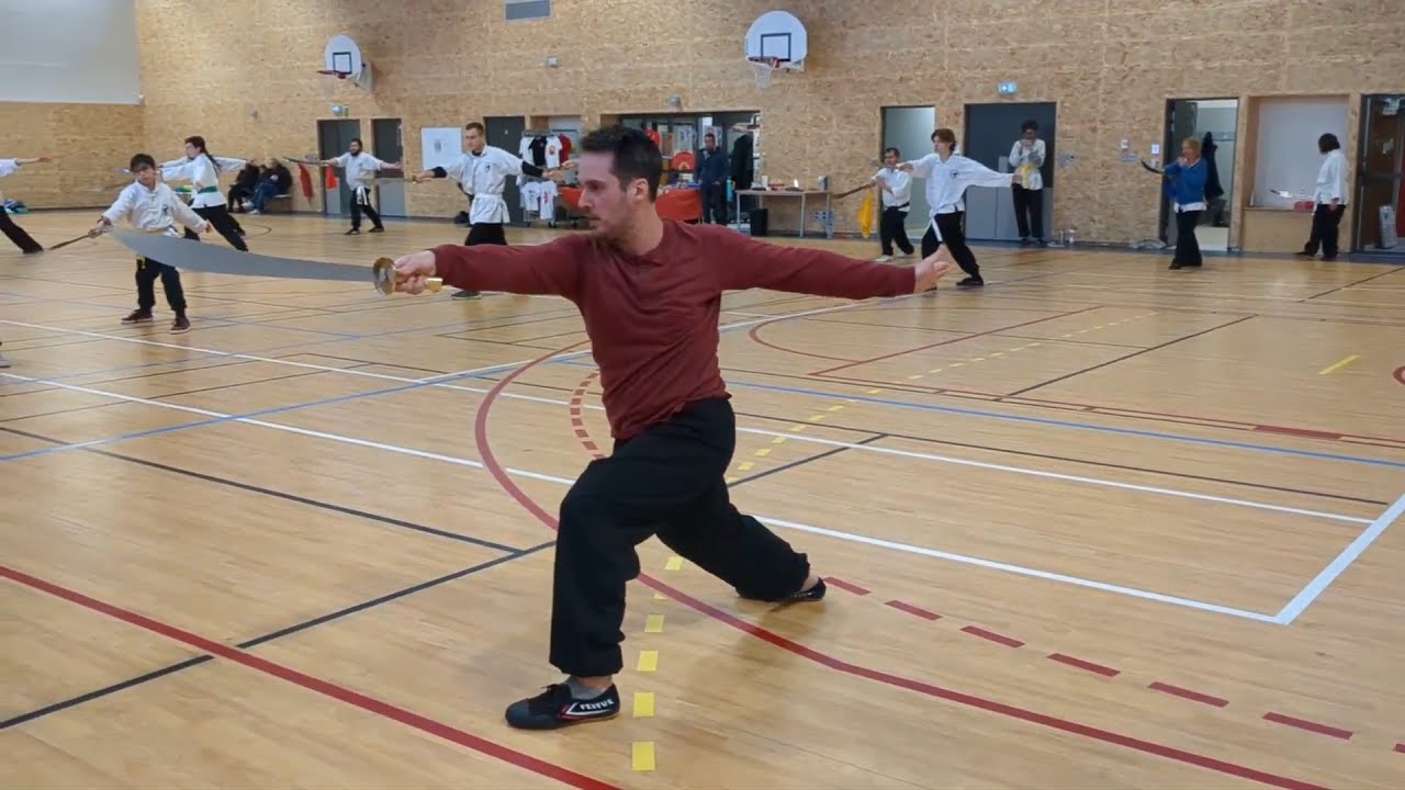 Best of #9 : Stage Sabre