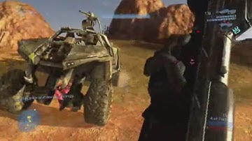 Halo 3 - CTF Tips (This can work on pretty much any map)