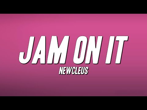 Newcleus - Jam On It (Lyrics)