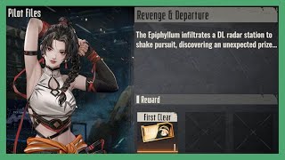 Mecharashi - Hong Pilot Files 1 - Revenge & Departure - “Chapter 6-6 Duel” clear required to unlock @Nitroglycerine