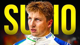 Liam Lawson Es Un Peligro Para La F1