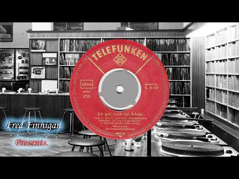 Manuela - Ich Geh Noch Zur Schule(1963)
