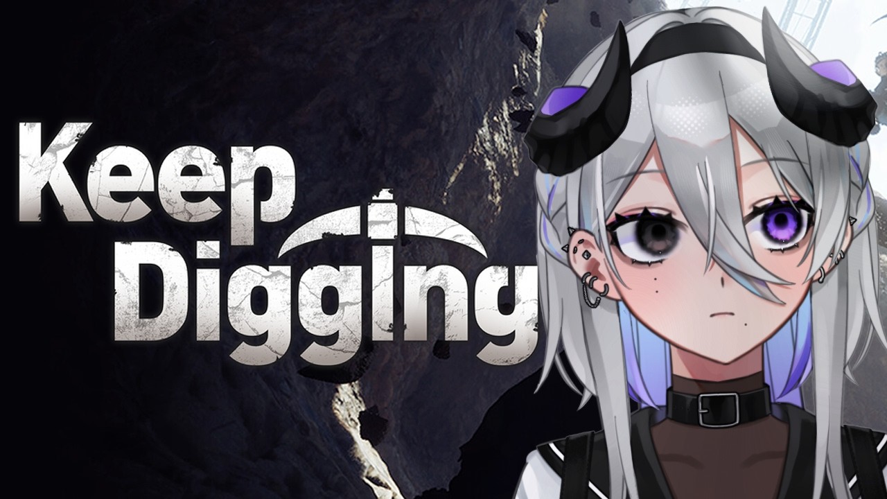 【雑談】(わたしの)睡眠導入!!初見歓迎ちる穴掘りだよ【或日のわる/#Vtuber】