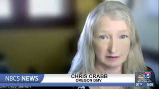 Oregon DMV halts limited term commercial licenses