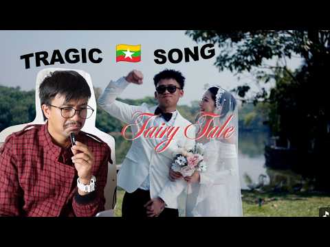 Ah Boy - Fairy Tale (feat. Thiri Swe) [Official Music 🇵🇭Reaction /JOAMAR-JOHN