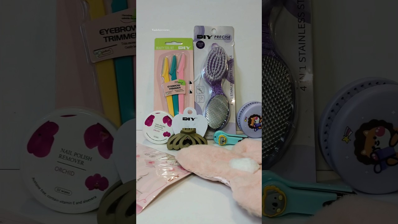 Mr. Diy Beauty finds. #affordableproducts #affordable #beauty #mrdiy #fyp #fypyoutube #viralvideo
