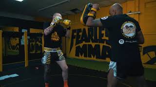 The 5 Essentials to Padwork (You MUST KNOW these tips) The 5 Essentials to Padwork (You MUST KNOW these tips)