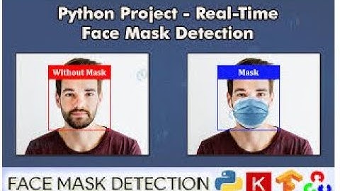 COVID-19: Face Mask Detector with OpenCV, Keras/TensorFlow, and Deep Learning | Python