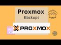 Master Proxmox Backups: How to Take Snapshots and Secure Your Data