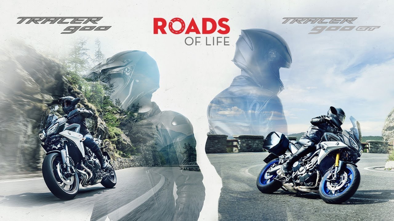 Making Tomorrow's Memories On The Roads Of Life Yamaha Sport Touring
