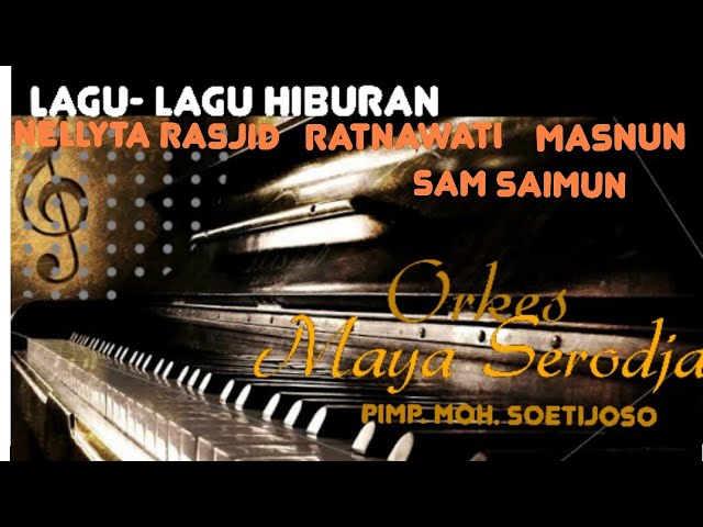 BAGIMU TERLIHAT SURAM / KASIH PUTUS DI TENGAH DJALAN / LAGU UNTUKMU / SERUANKU class=