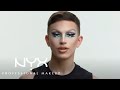 Aquaria x NYX Professional Makeup: Gapped Liner