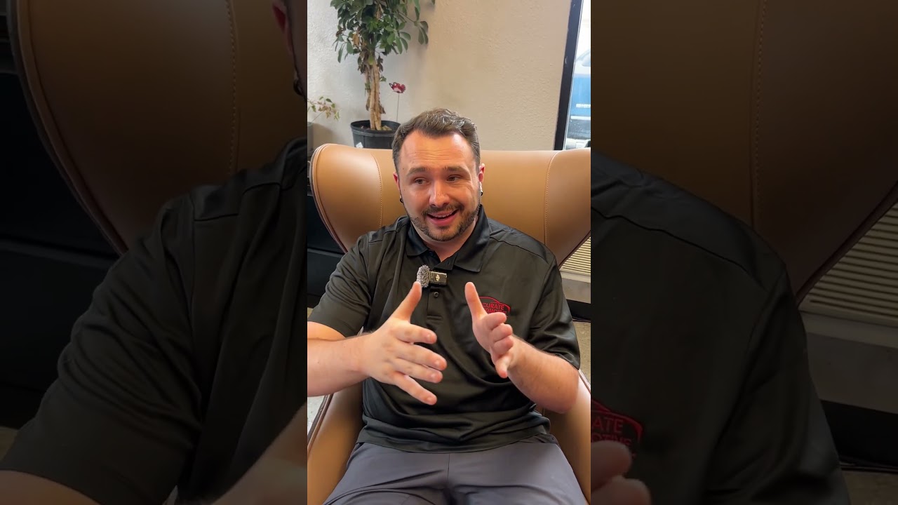 Why does my car squeal when I start it? 