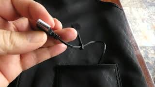 Hatmig Beheizte Weste Elektrische Beheizbare Weste Fleeceweste Usb Intelligentes , Hällt Schön Warm