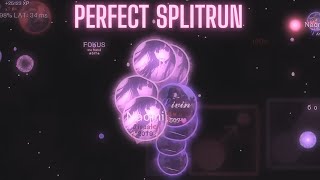 Perfect Splitrunning | FFA Mayhem