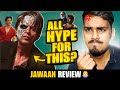 Srk ab bhagwan banoge kya  jawan movie review by the ar