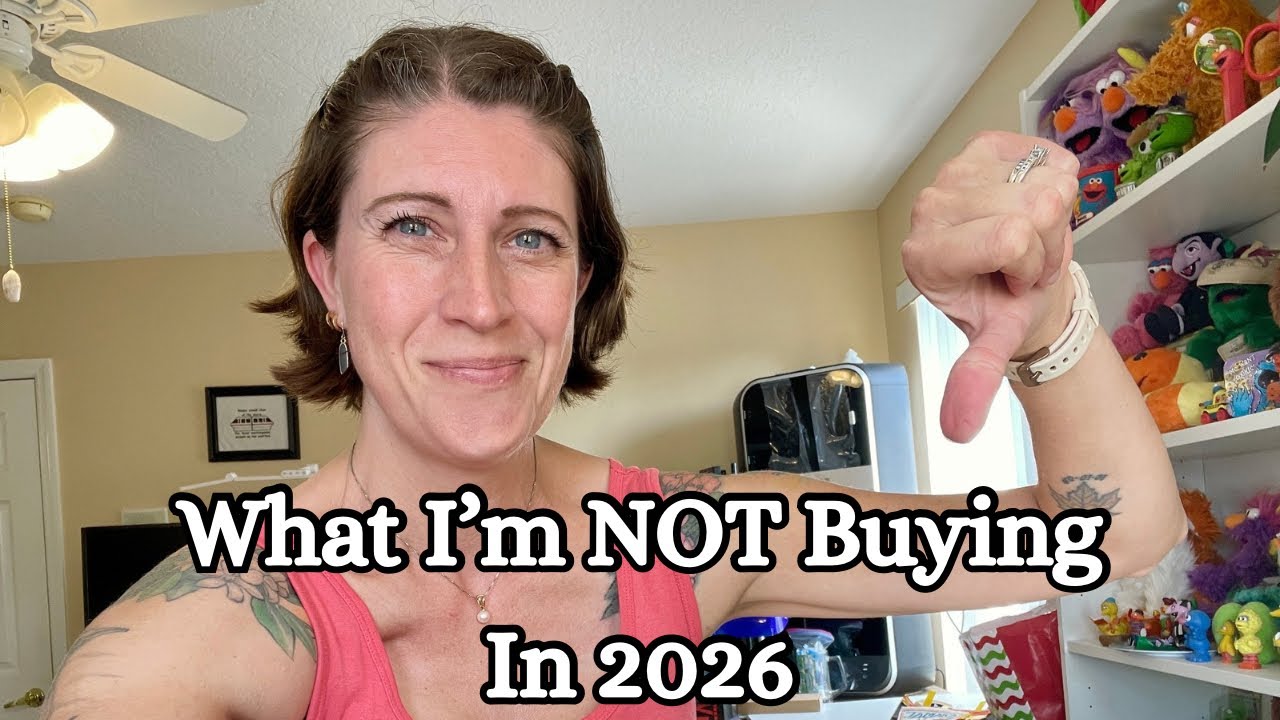 НОВОЙ ОДЕЖДЫ В 2026 ГОДУ НЕТ?! | Последняя покупка новой одежды до следующего года