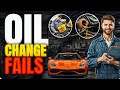 "Oil Change Mistakes Most People Make!!! | Avoid These Common Engine-Killers!"