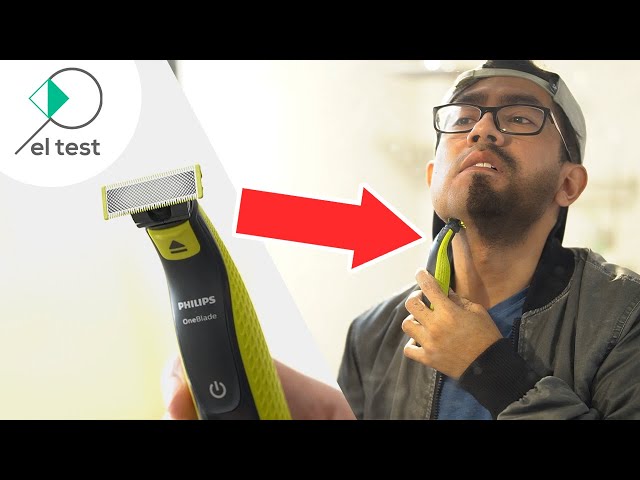 Philips Oneblade, La mejor afeitadora de barba?