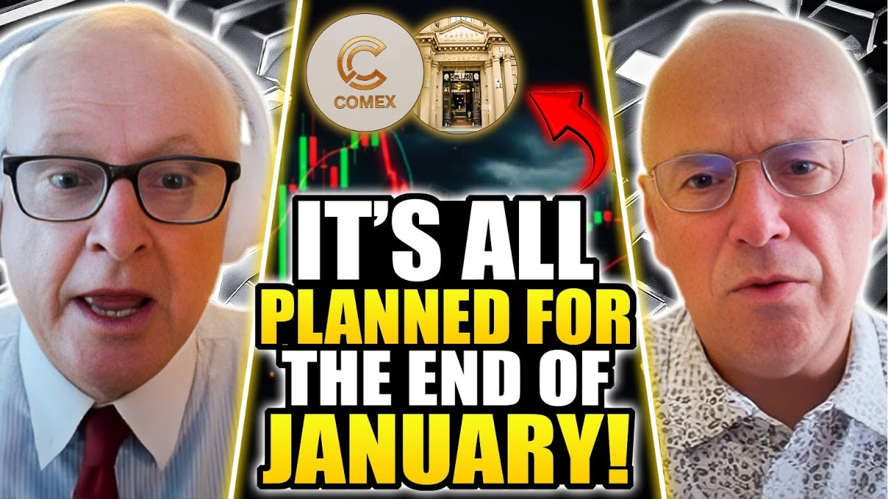 SERIOUS WARNING for All Silver Stackers! You Don’t Know What’s REALLY COMING - Innecco & Thompson