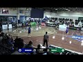 Kylee Blacksten NBL1 South Highlights vs Waverley Falcons | April 11, 2026