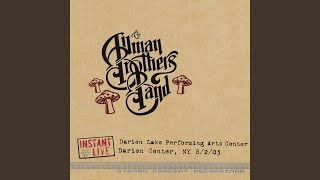 The Same Thing (Live at Darien Lakes Performing Arts Center, Darien Center, NY, 8/2/2003)