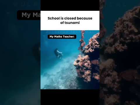 When Tsunami Hits
