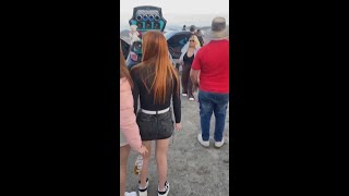 Molestia en playa Trocadero por ruidos molestos