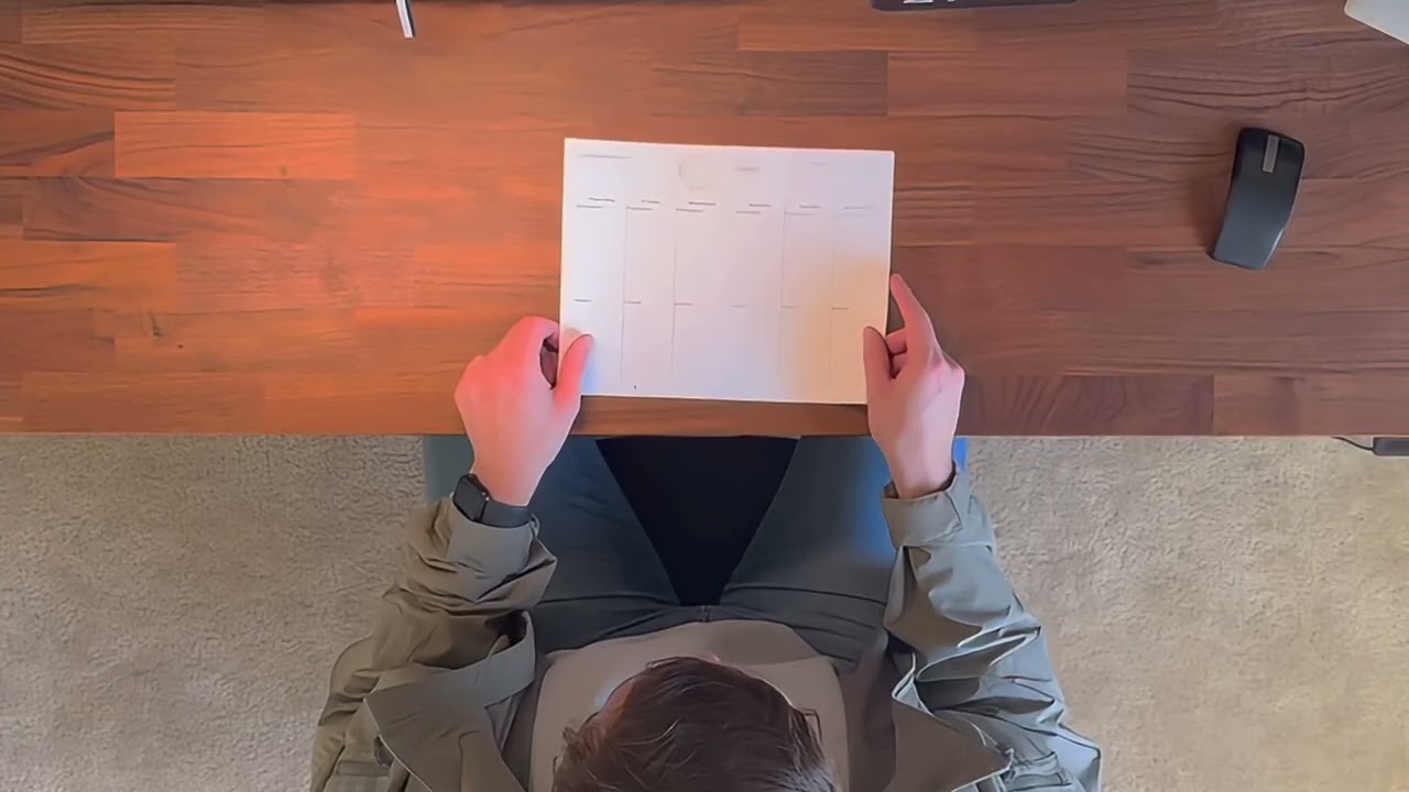 Print Your Grid & Grit Templates — Full Walkthrough